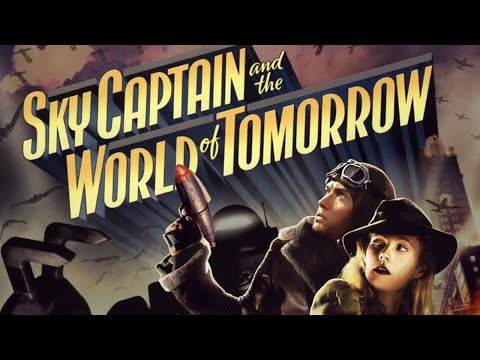 A Military Analysis of Sky Captain and the World of Tomorrow