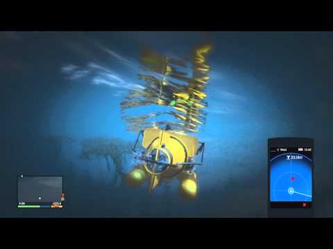 Grand Theft Auto V Nuclear Waste Collection Guide