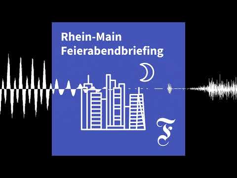 Video Thumbnail: F.A.Z. Rhein-Main Feierabendbriefing vom 17.03.2026 - F.A.Z. Rhein-Main Feierabendbriefing