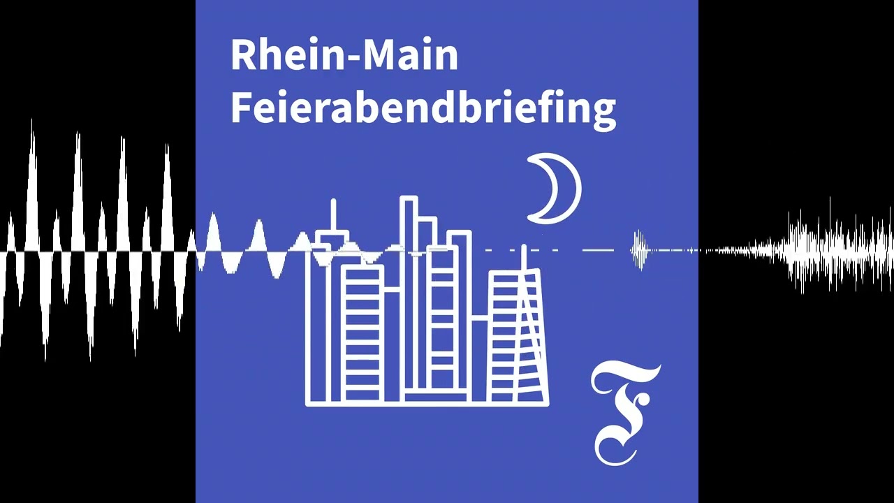 F.A.Z. Rhein-Main Feierabendbriefing vom 17.03.2026 - F.A.Z. Rhein-Main Feierabendbriefing