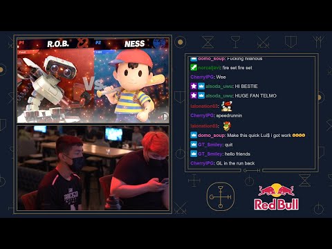 Lui$ (R.O.B.) vs Nessboy12 (Ness) - Guild Smash #34 Grand Finals