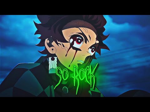 Major RD - Só Rock 🎸 「ANIME TRAP EDIT/AMV」ft: @Slonexz