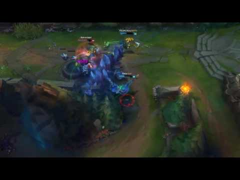 Filipino Anivia player