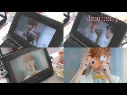 [CF] 120731 Boyfriend (보이프렌드) - Dearberry [Behind the Scene].FLV