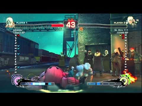 juzasmz (FU) vs. SL Hiro 111 (RU)