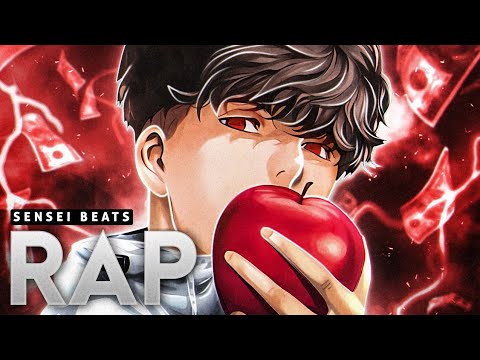 Minoru Tanaka Rap | "New Heights" | Sensei Beats ft. R Reed [Death Note]