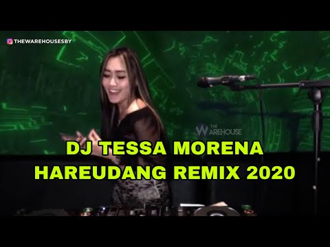 VIRAL TIK TOK | HAREUDANG PANAS PANAS DJ TESSA MORENA REMIX 2020