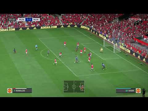 FIFA 22 PS5 Online Seasons Gameplay