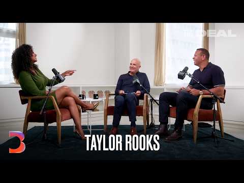 How Taylor Rooks Is Turning Her Name Into a Brand | The Deal