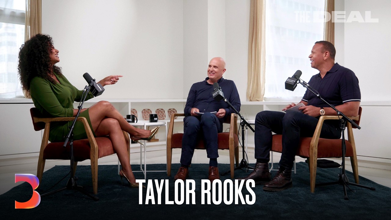 How Taylor Rooks Is Turning Her Name Into a Brand | The Deal
