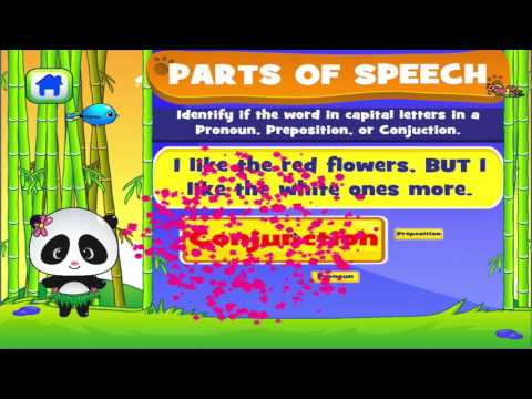 Panda 5th Grade Learning Games Video