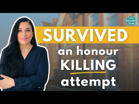 #37. Survived an Honour Killing Attempt - Now I Save Others | Nina Aouilk