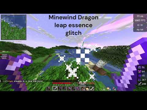 Insane Glitch: GoldenApple Dragon Leap