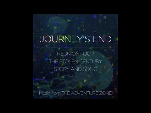 Griffin McElroy - Journey's End: Music from The Adventure Zone - full album (2017)