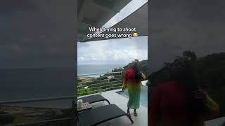 When trying to shoot content goes wrong! 😭 #content #contentcreator #contentcreators #funnyvideo
