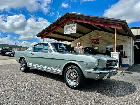 1965 Ford Mustang (CC-2106119) for sale in Dothan, Alabama