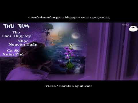 Thu tím - Xuân Phú