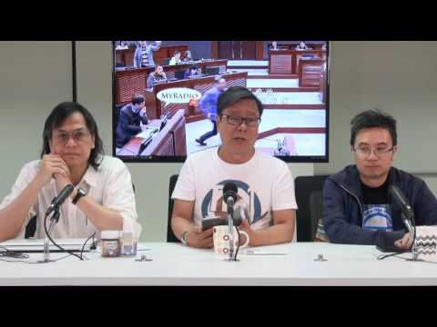 黃毓民 毓民踩場 160516 ep790 p1 of 3  兩個五一六通知: 由文革五十年到五區公投