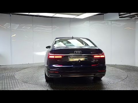 191MN128 - 2019 Audi A6 2.0TDI 204 S tronic SE RefId: 539947