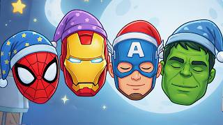 Download lagu Superhero Sleep Stories (Mega-Mix) mp3