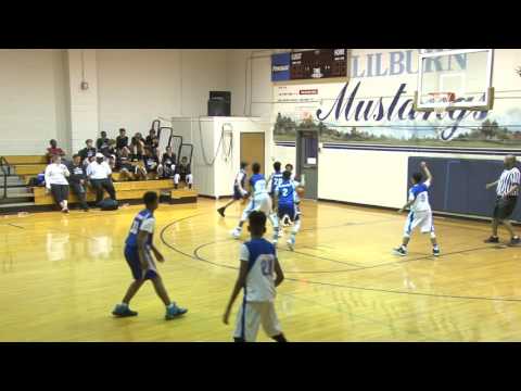 032517 755 pm - Game Certified Elite (GA) vs.  Little Rock Magic (AR) - 6th Grade