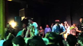 I Am The Avalanche- I Took A Beating- Long Island Fest 2011