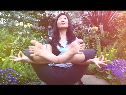 The Moves: Blossoming Lotus Sequence