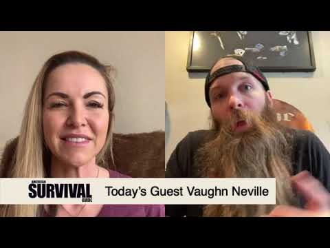 ASG-TV Episode 3 w/ Vaughn Neville
