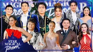 Star Magic Noble Princes & Princesses: Harvey Bautista, Criza, and more walk the Ivory Carpet