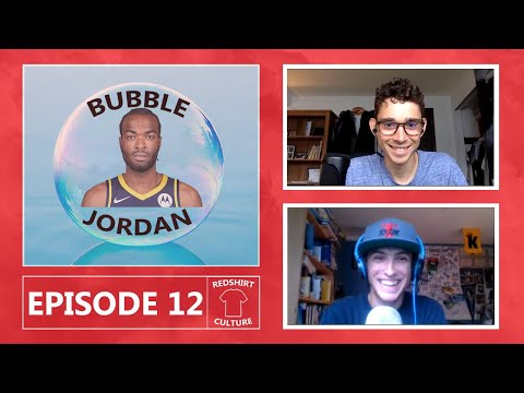 Bubble Jordan & Dad Strength Trout. Sports Are Officially Back. | Episode Twelve