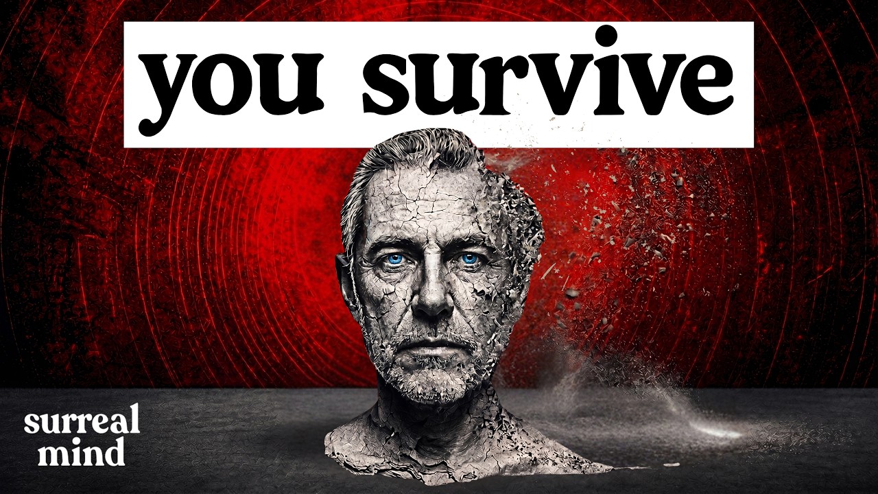 The Person You Were Doesn't Survive the Dark Night — Carl Jung