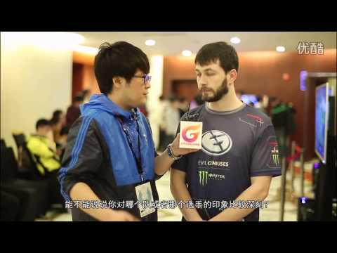 EG.Fear DAC 2015 Interview