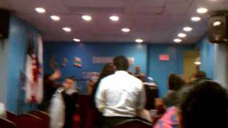 "Dia del Pastor" Evang. Rosa Perez - Chelsea Ma. 10/7/11