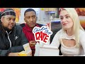CHUNKZ AND YUNG FILLY CHICKEN SHOP DATE