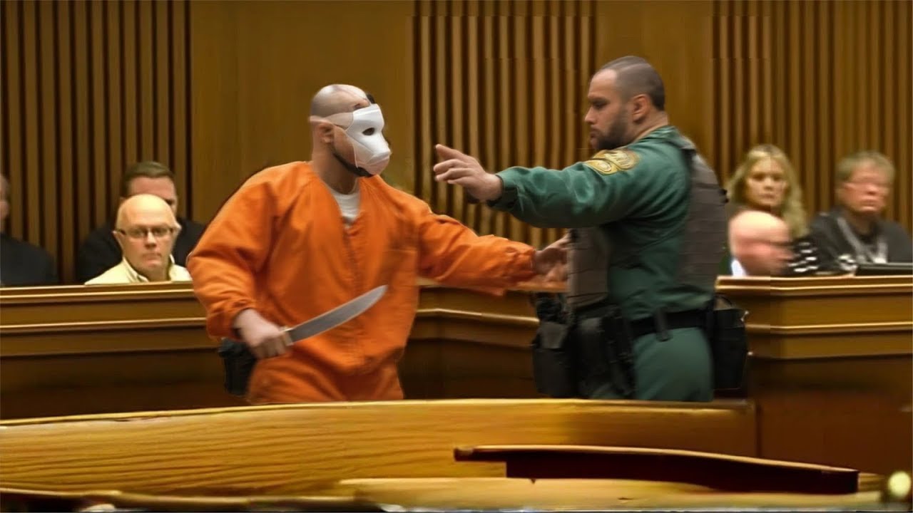 Momentos de Tribunal Mais Vistos de Todos os tempos