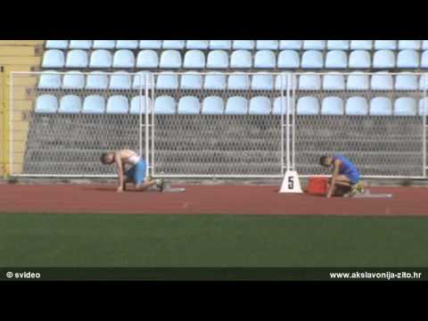 PETOBOJ KADETSKIH REPREZENTACIJA (2012) - 300m kadeti