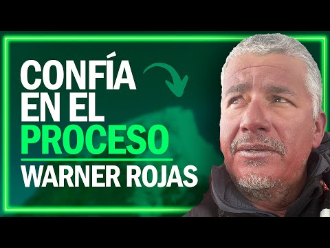 Subió El Everest: Lo Que Aprendió De Alcanzar Metas | Pietro Habla Con Warner Rojas EP #64