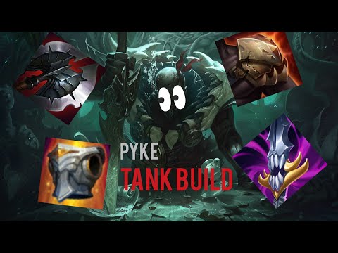 Pyke tank in season 11