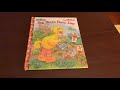 My Big Bird S Busy Day Book