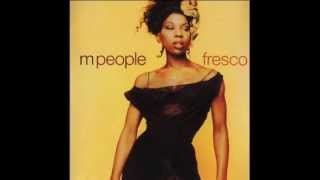 M People - Never Mind Love