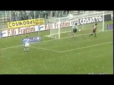 Serie A 1998-1999, day 07 Salernitana - Lazio 1-0 (Di Vaio)