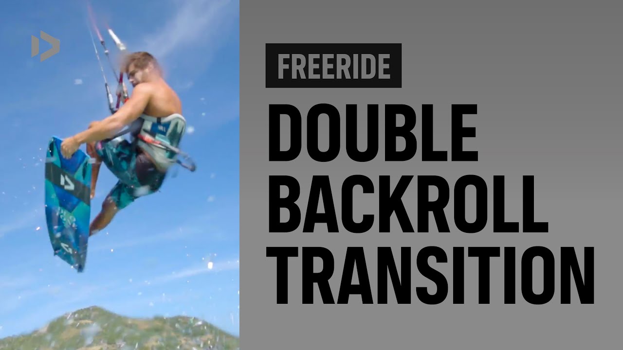 Double Backroll Transition