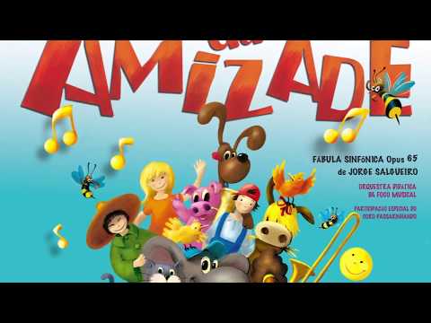 Livro - Os Instrumentos da Orquestra e O Sítio da Amizade