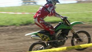 preview picture of video 'Motocross Rohrbachgraben 2009 CH'