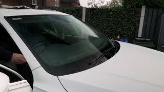 Mk 2 Tiguan (2018 on) Washer Bottle Pump and wiper Replacement