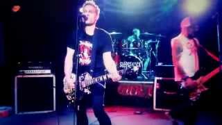 Sledgeback - "Come" Sliver Records - A BlankTV World Premiere!