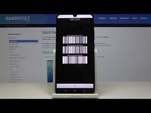 How to Check IMEI Number in ZTE Axon 10 Pro – Find IMEI info