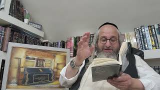 לימוד 'חוק לישראל' – ביידיש – יום שני פרשת בראשית – לימוד חלק המוסר מתוך הספר מרגניתא רבי מאיר (הרב מוטה פראנק) - התמונה מוצגת ישירות מתוך אתר האינטרנט יוטיוב. זכויות היוצרים בתמונה שייכות ליוצרה. קישור קרדיט למקור התוכן נמצא בתוך דף הסרטון לימוד 'חוק לישראל' – ביידיש – יום שני פרשת בראשית – לימוד חלק המוסר מתוך הספר מרגניתא רבי מאיר (הרב מוטה פראנק) - התמונה מוצגת ישירות מתוך אתר האינטרנט יוטיוב. זכויות היוצרים בתמונה שייכות ליוצרה. קישור קרדיט למקור התוכן נמצא בתוך דף הסרטון