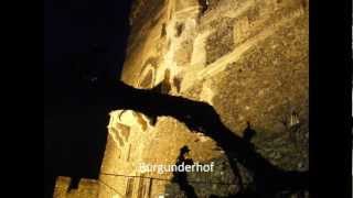 preview picture of video 'Nachtführung auf der Burg Rheinstein in Trechtingshausen (Rhein)'