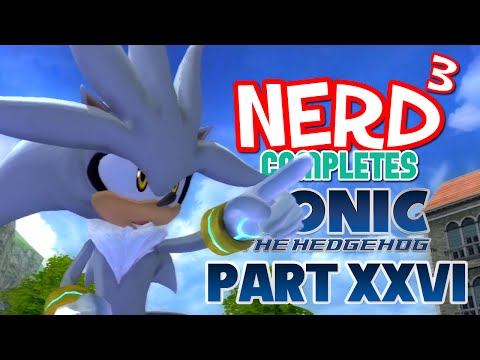Nerd³ Completes... Sonic '06 - 26 - Balls